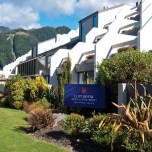 Copthorne Hotel & Apartments Queenstown Lakeview